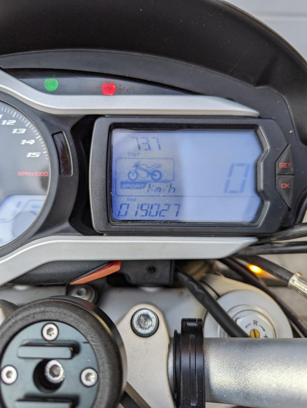 Motorrad verkaufen MV Agusta Brutale 1090 b5 Ankauf